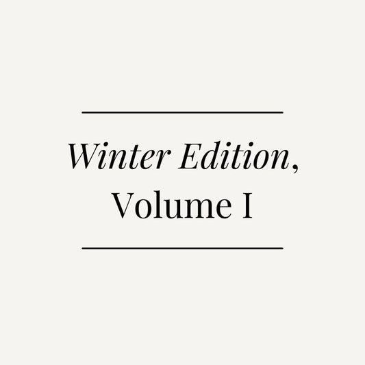 Winter Edition, Volume I