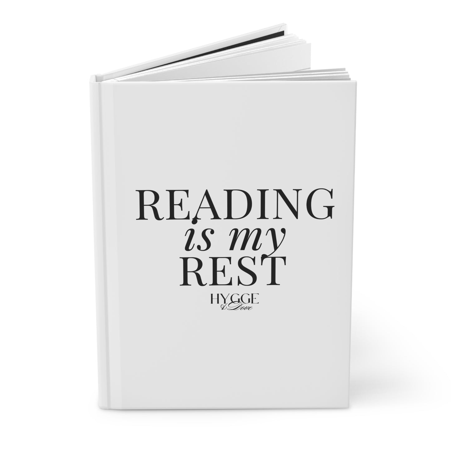 Reading is my Rest Reading Journal