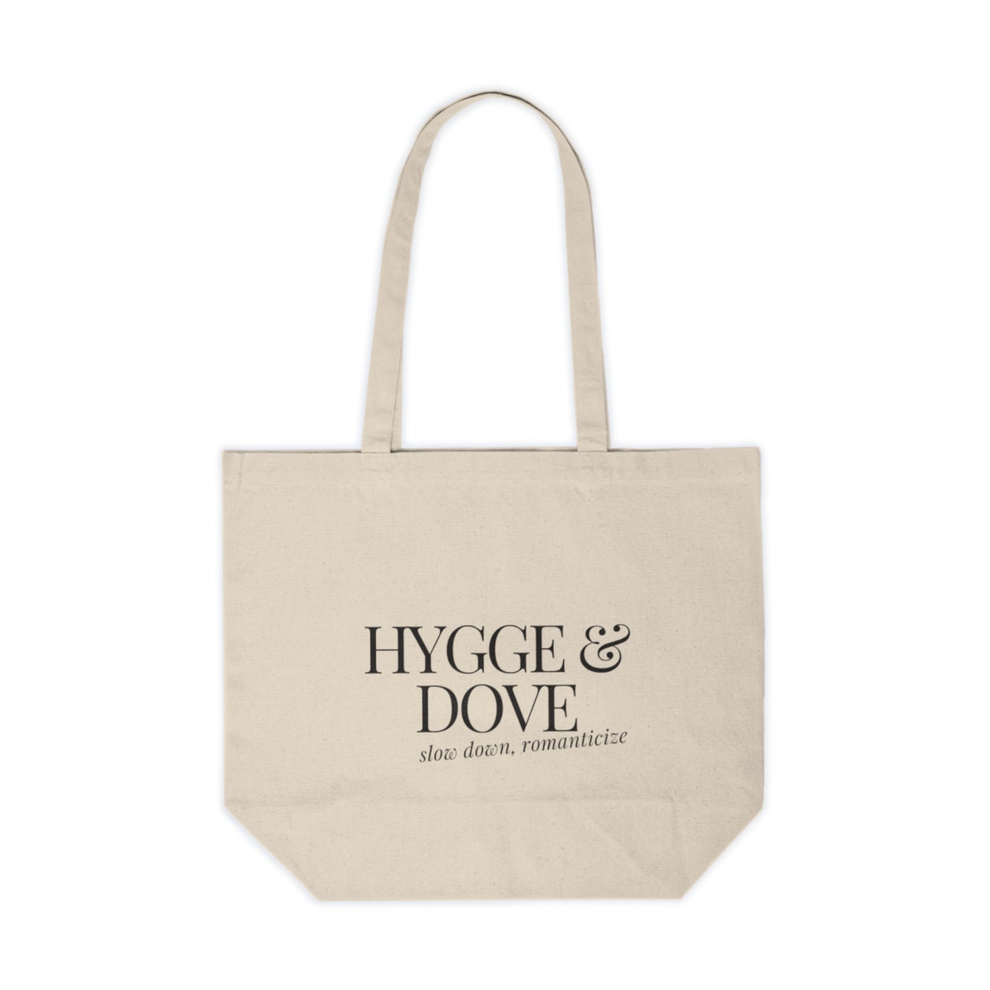 Slow Down, Romanticize Tote