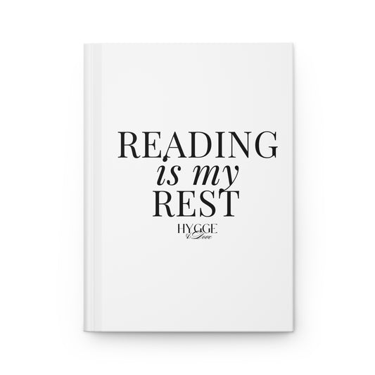 Reading is my Rest Reading Journal