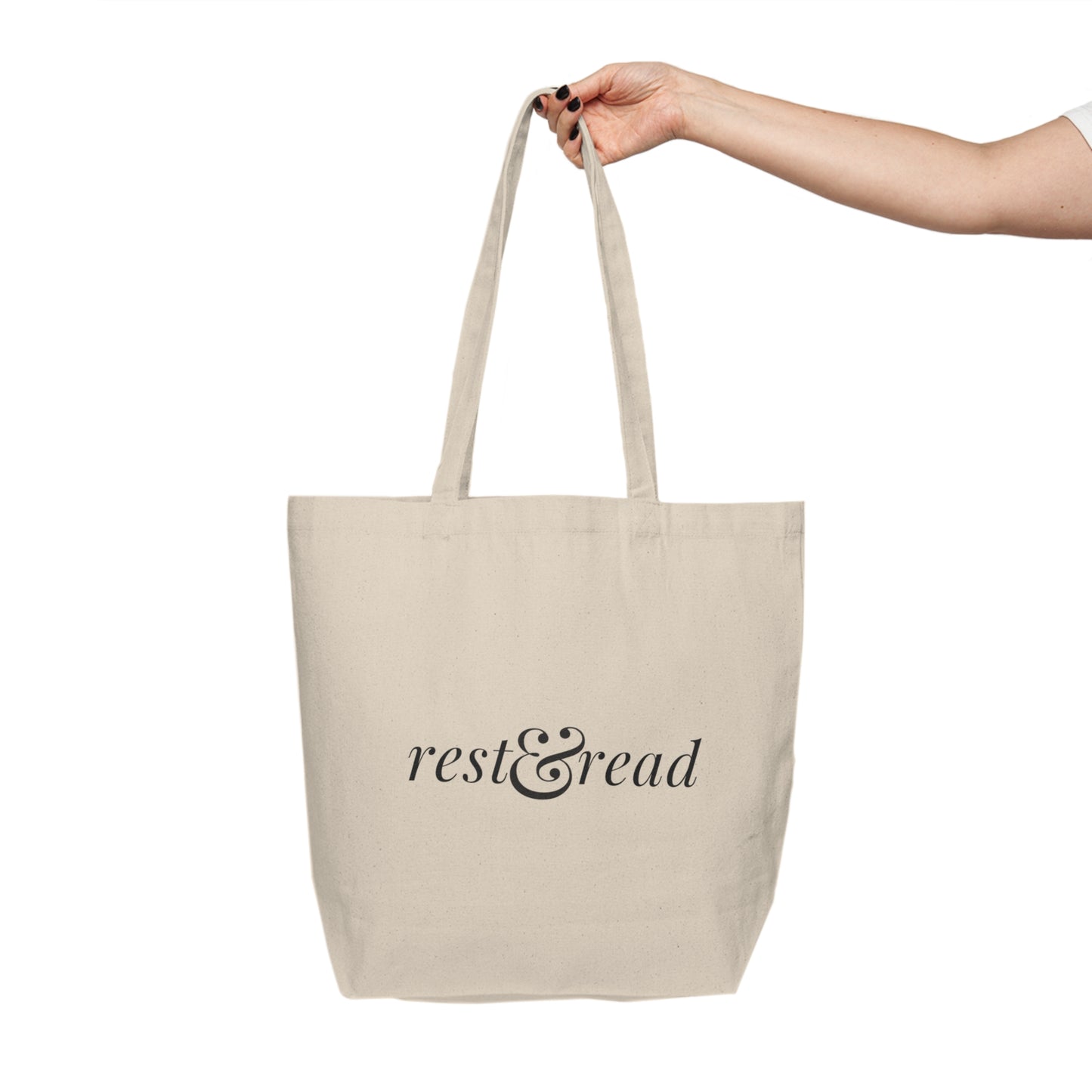 Rest & Read Tote