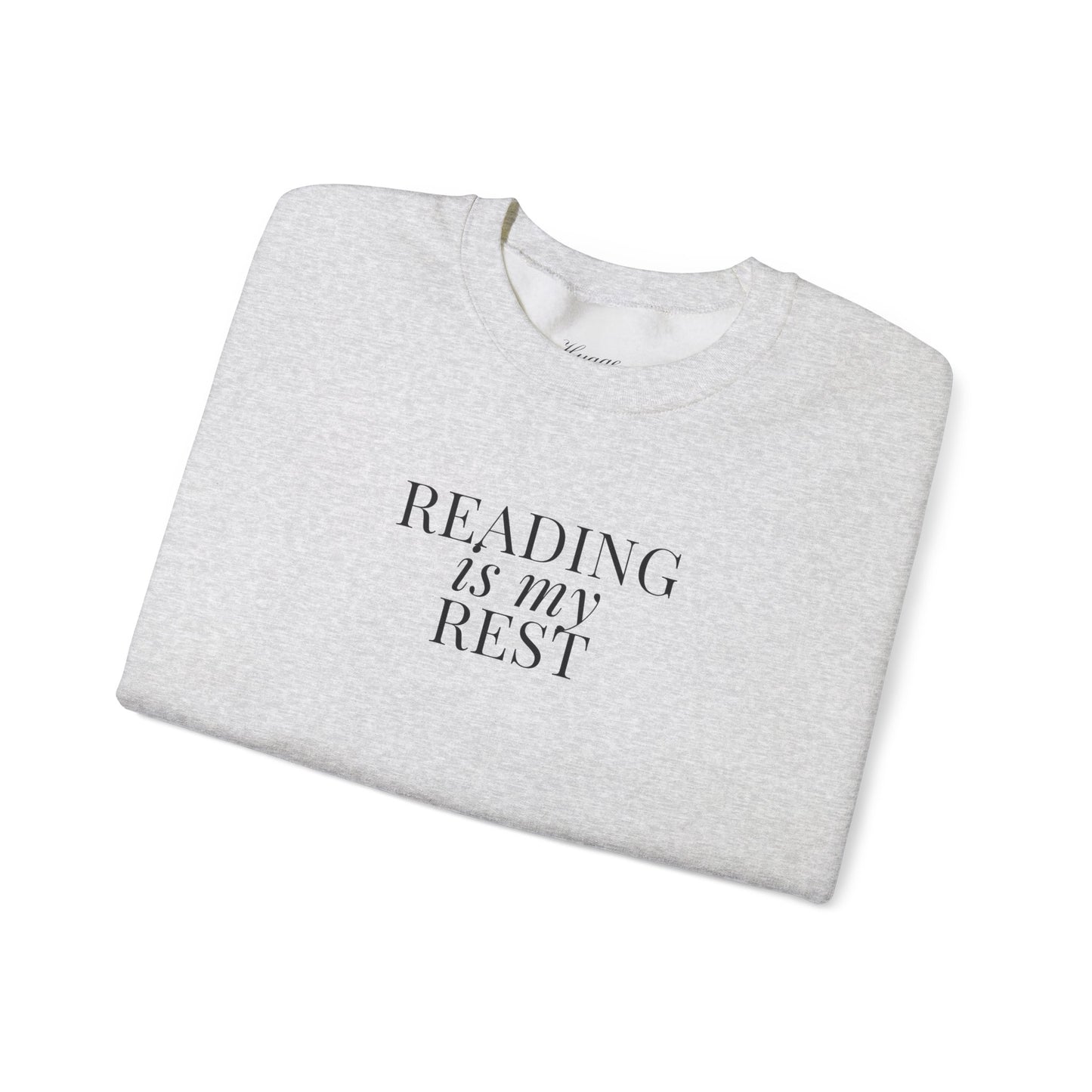 Reading is my Rest Crew